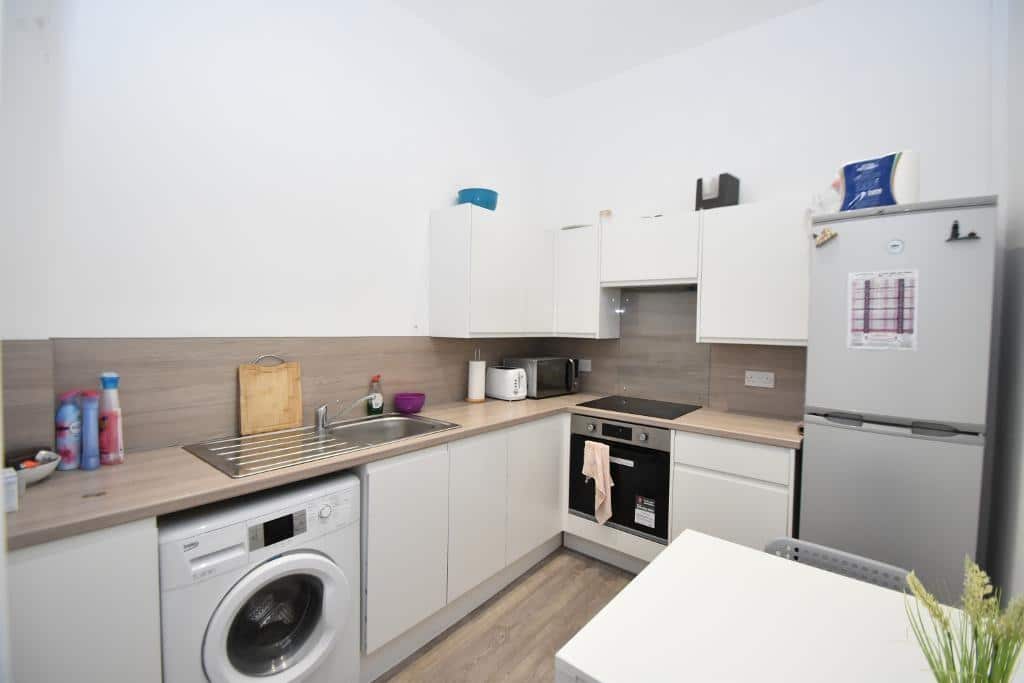 Flat Glencairn Street in Kirkintilloch