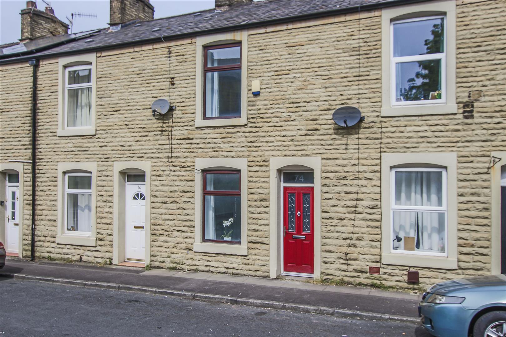 House Clement Street in Hyndburn