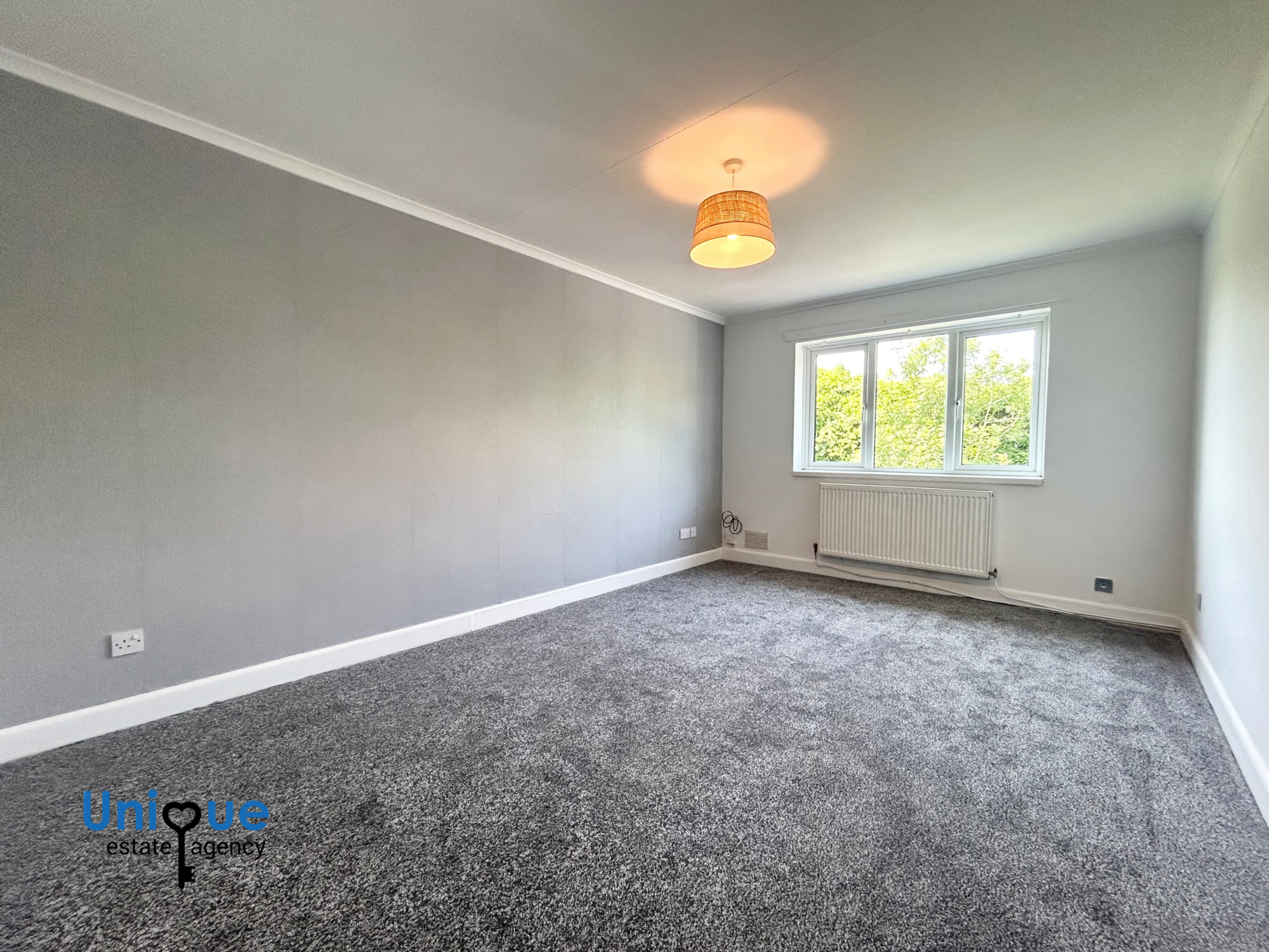 Flat Belvedere Road in Borough of Wyre
