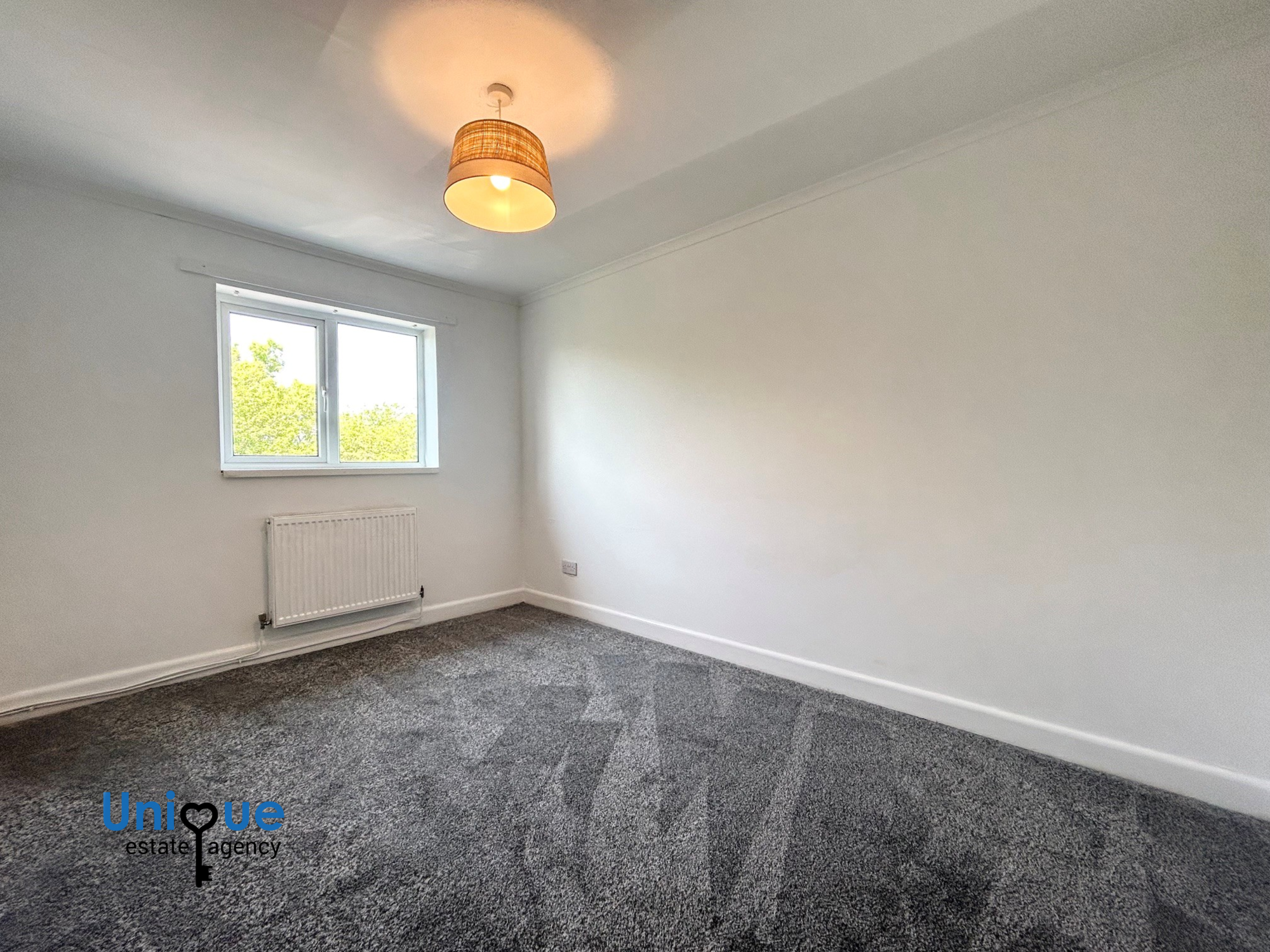 Flat Belvedere Road in Borough of Wyre