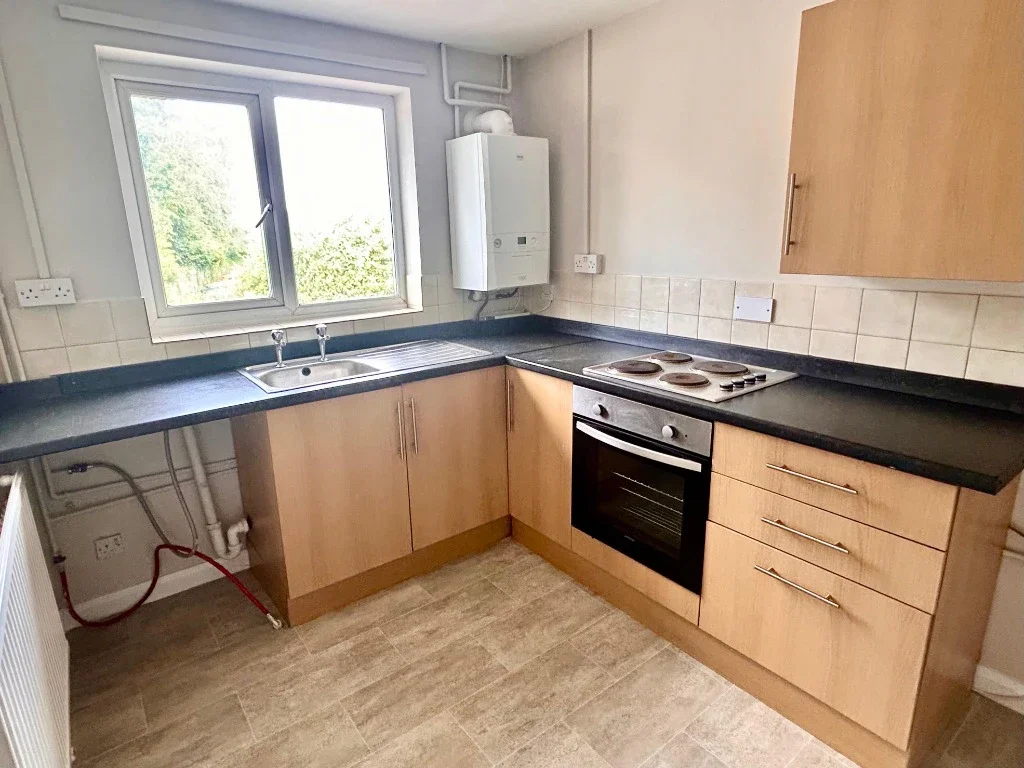 Flat Craven Court in Hull