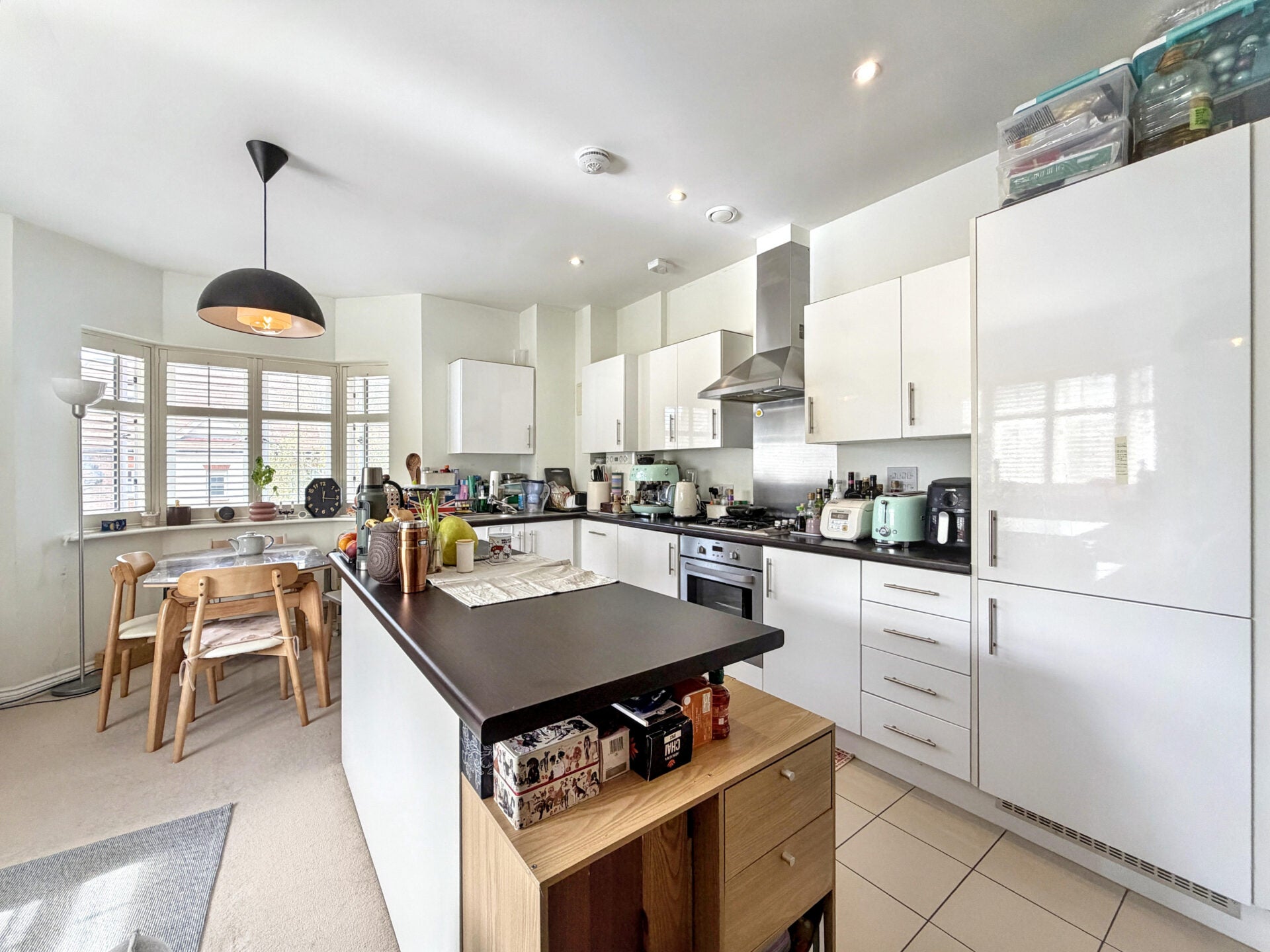 Flat Soprano Way in Elmbridge