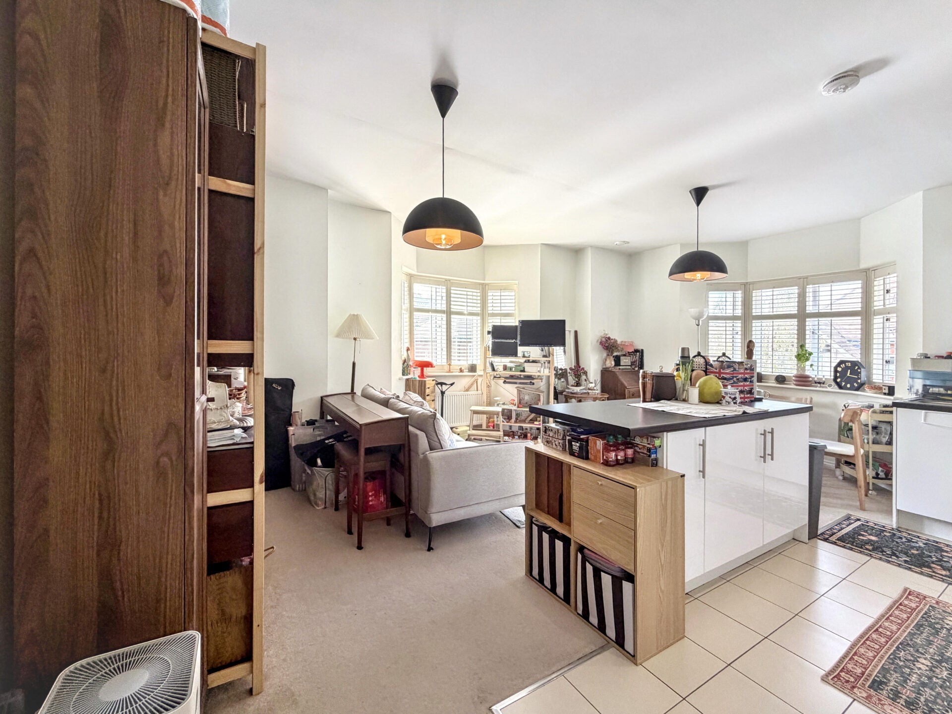 Flat Soprano Way in Elmbridge