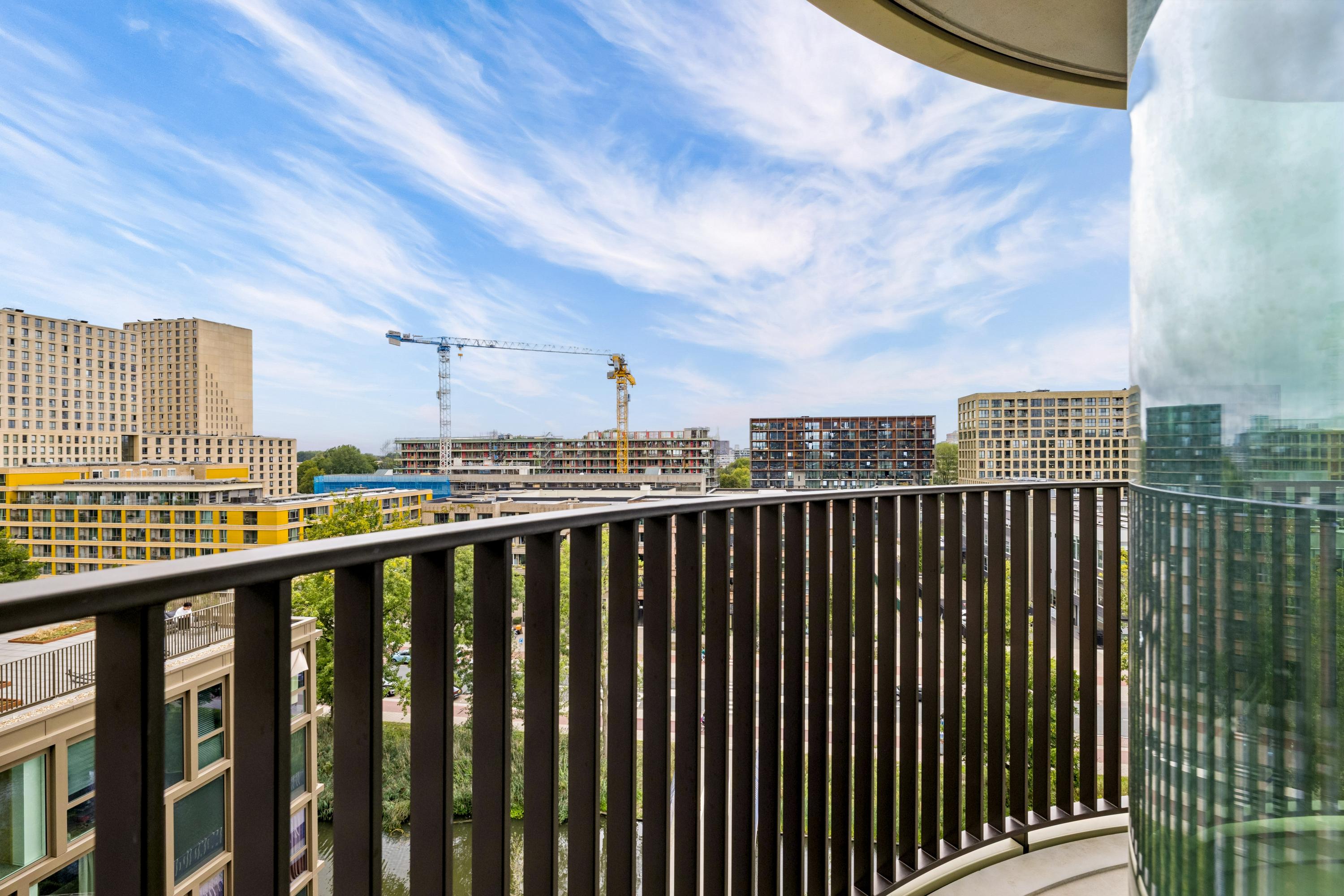 Appartement te huur: Elizabeth Anscombestraat 491, Amsterdam