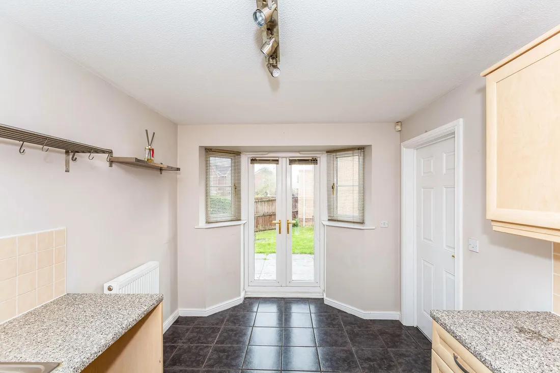 House Ffynnon Dawel in Aberdulais