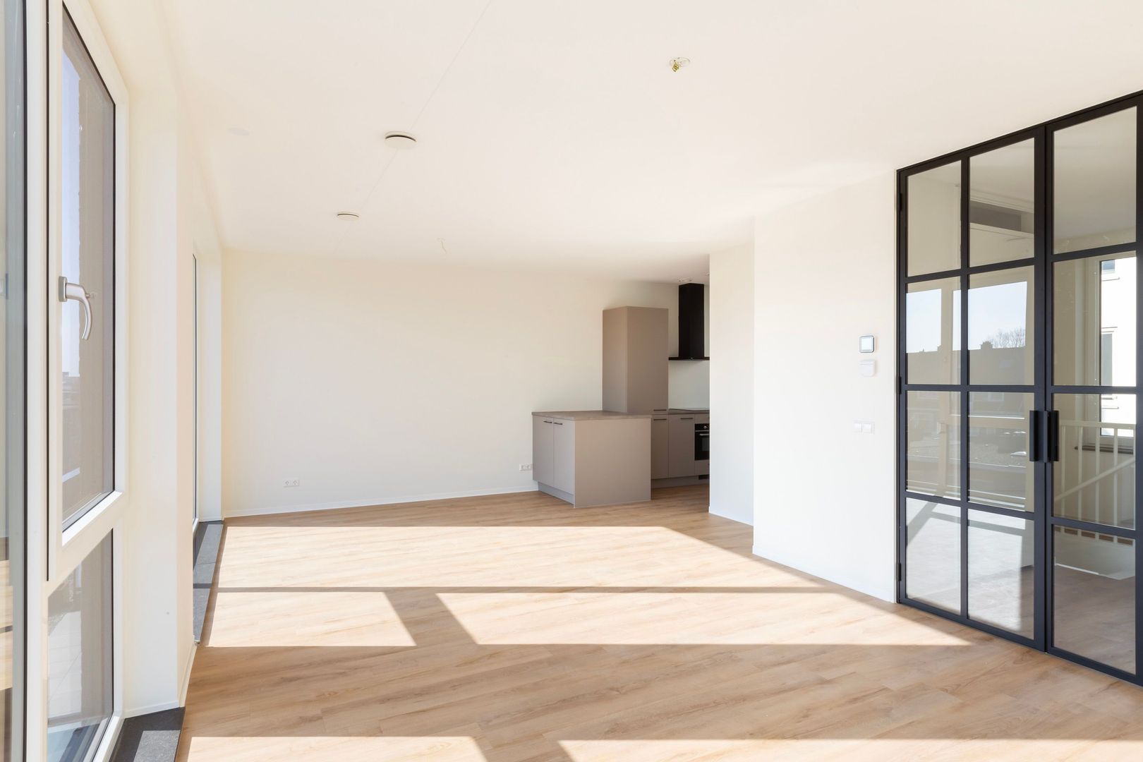 Appartement Tesselsestraat 67 in Den Haag