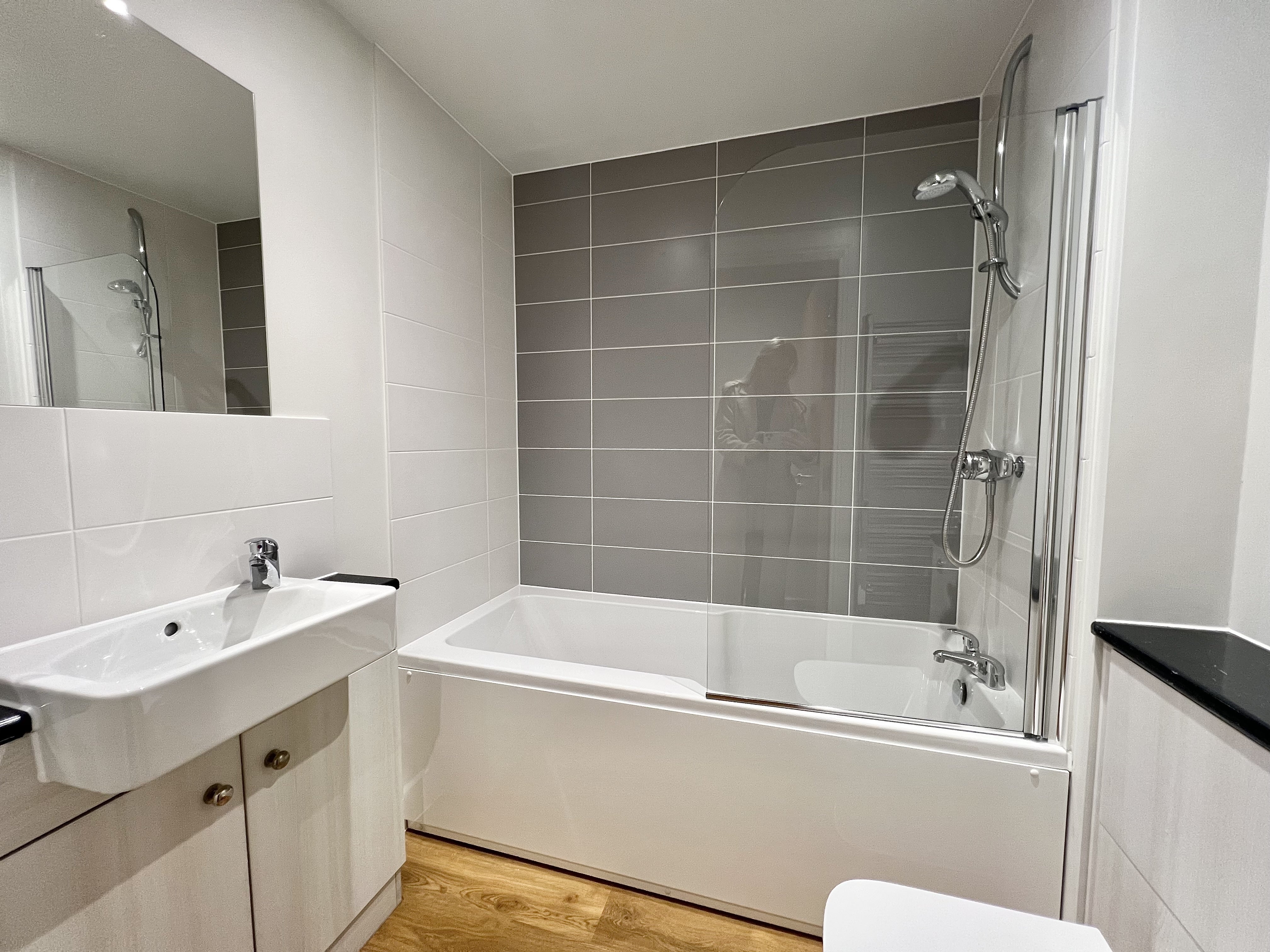 Flat Longfleet Road in Poole