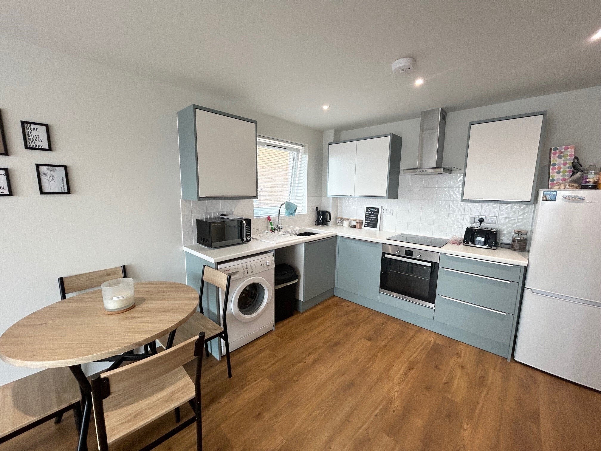 Flat Longfleet Road in Poole