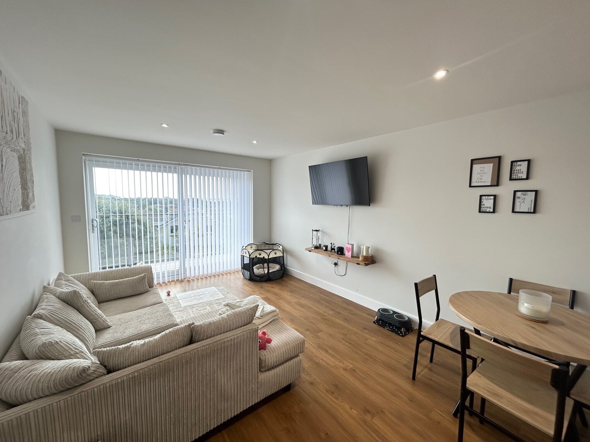 Flat Longfleet Road in Poole