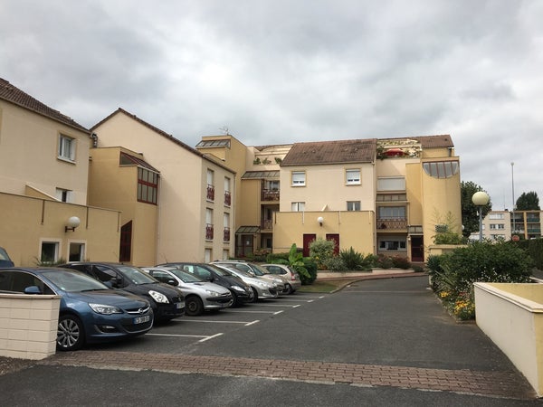 Appartement Rue Berthie Albrecht à Saint-Gratien