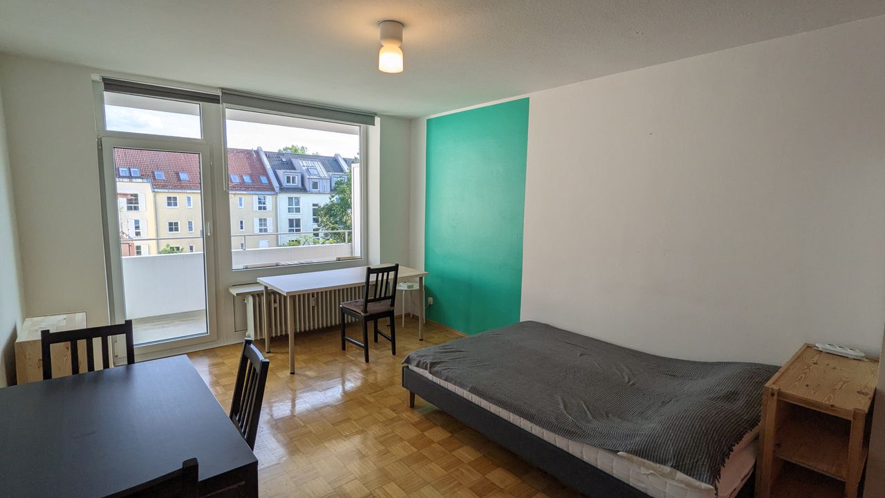 Wohnung Marbachstraße in München