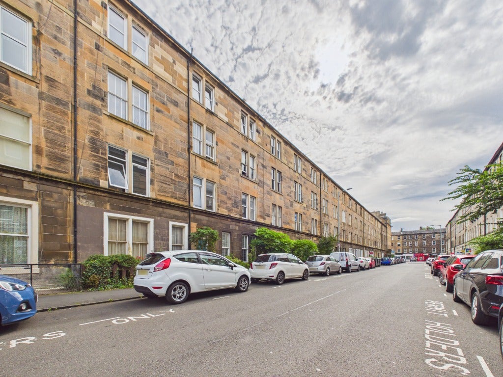 Flat Montague Street in City of Edinburgh