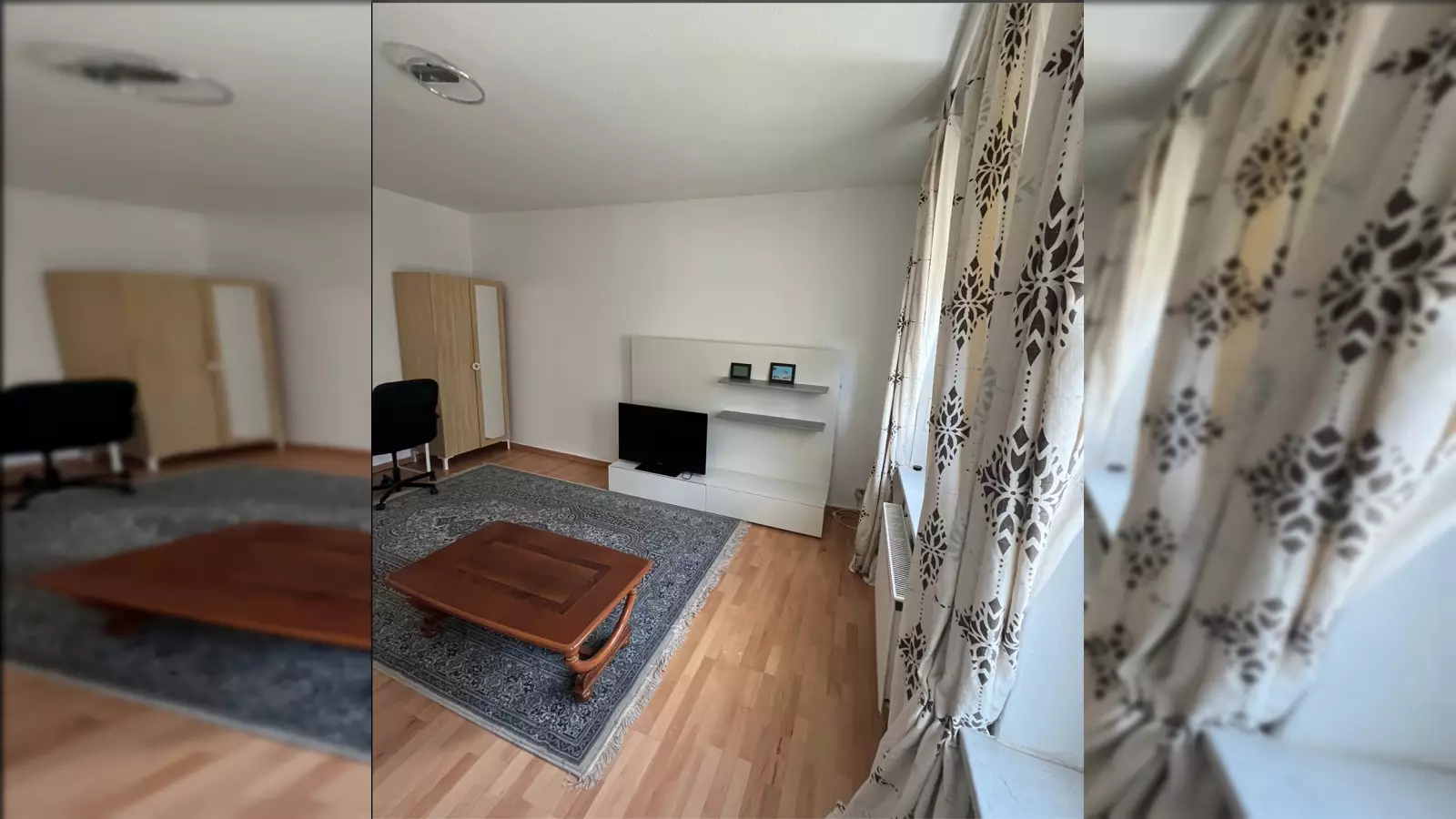 Wohnung Bernkastler Straße in Berlin