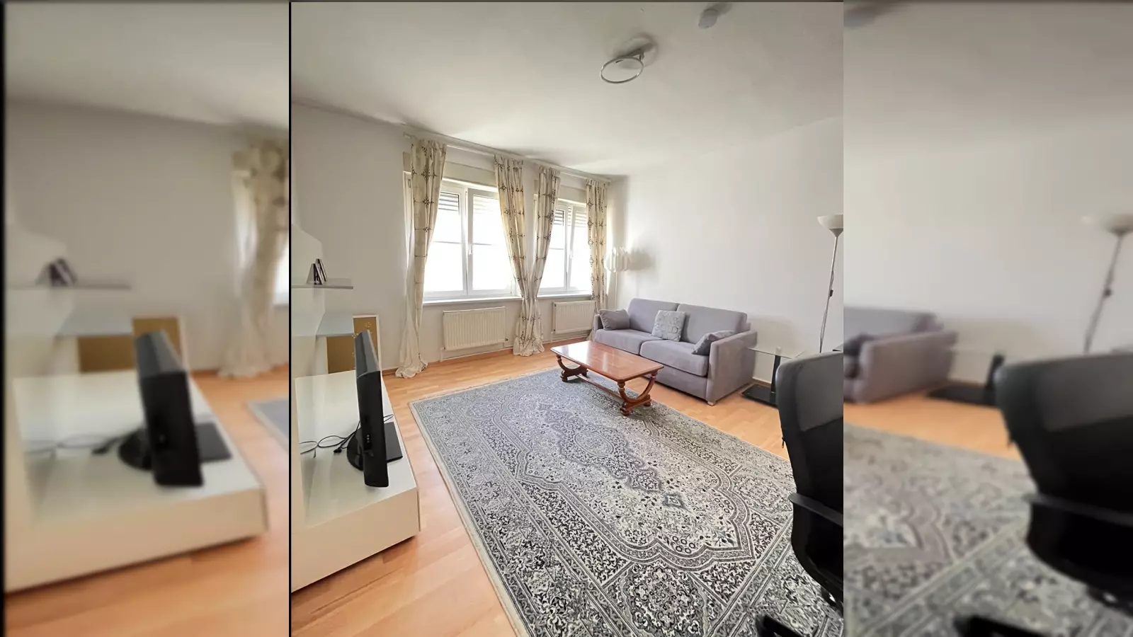 Wohnung Bernkastler Straße in Berlin