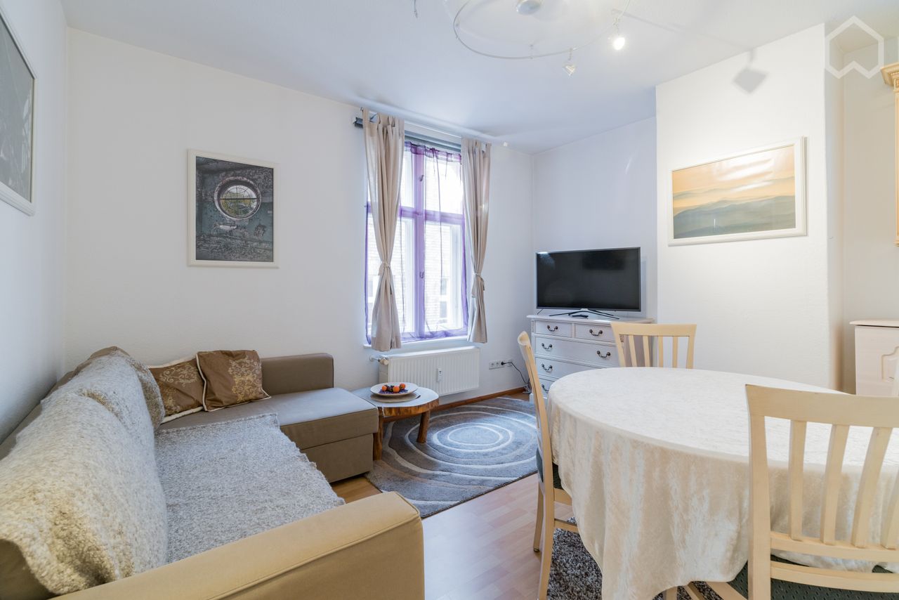 Wohnung Jägerstraße in Potsdam
