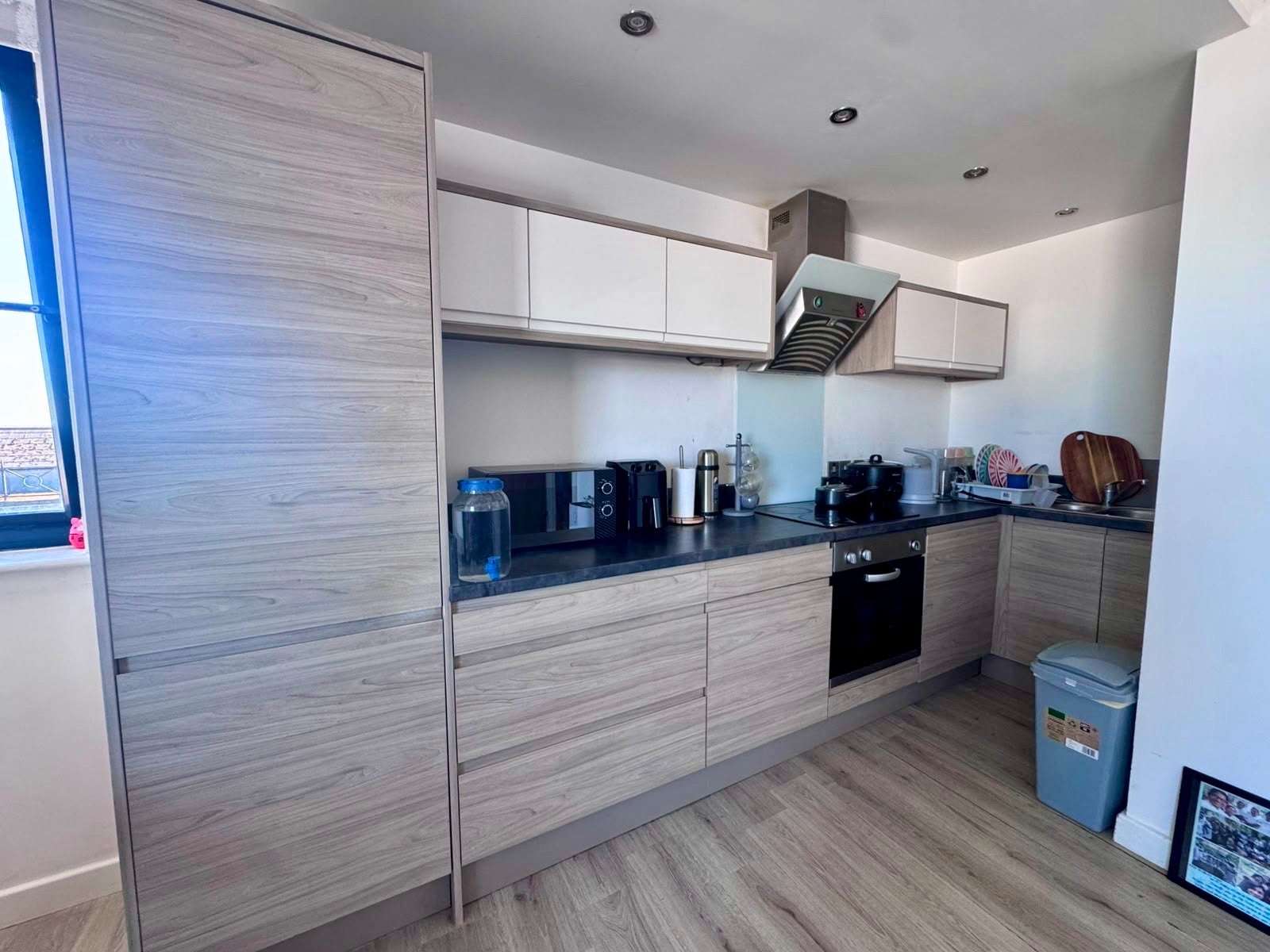 Flat Witney Close in Ipswich
