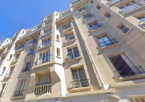 Flat Rue Séverine in Issy-les-Moulineaux