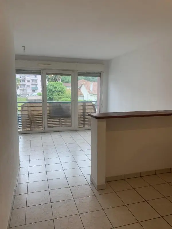Appartement Rue Auguste Renoir à Pau