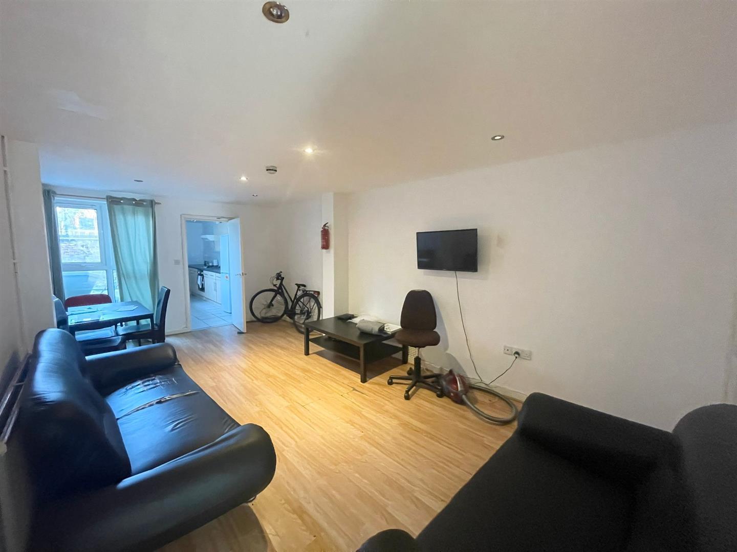 Flat Frederick Grove in Nottingham