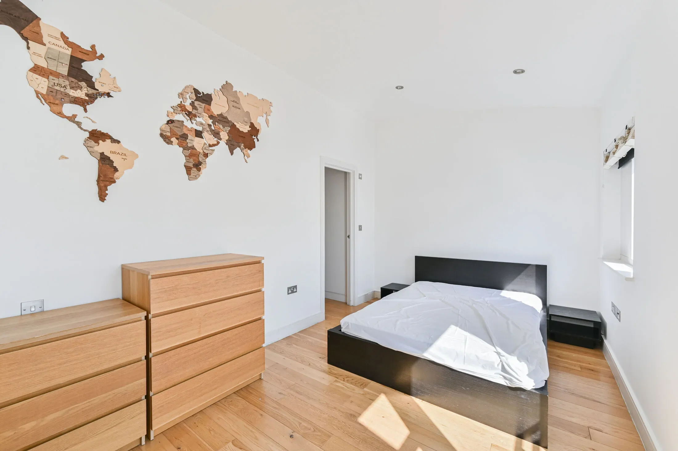 Flat Northbourne Road in Greater London