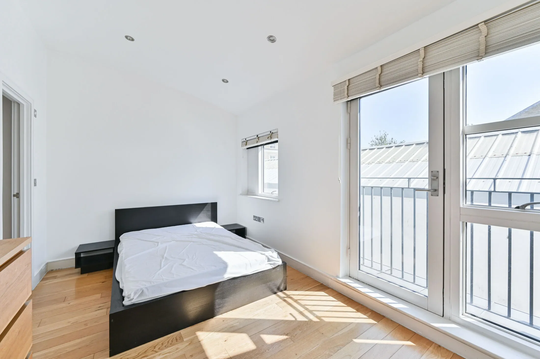 Flat Northbourne Road in Greater London