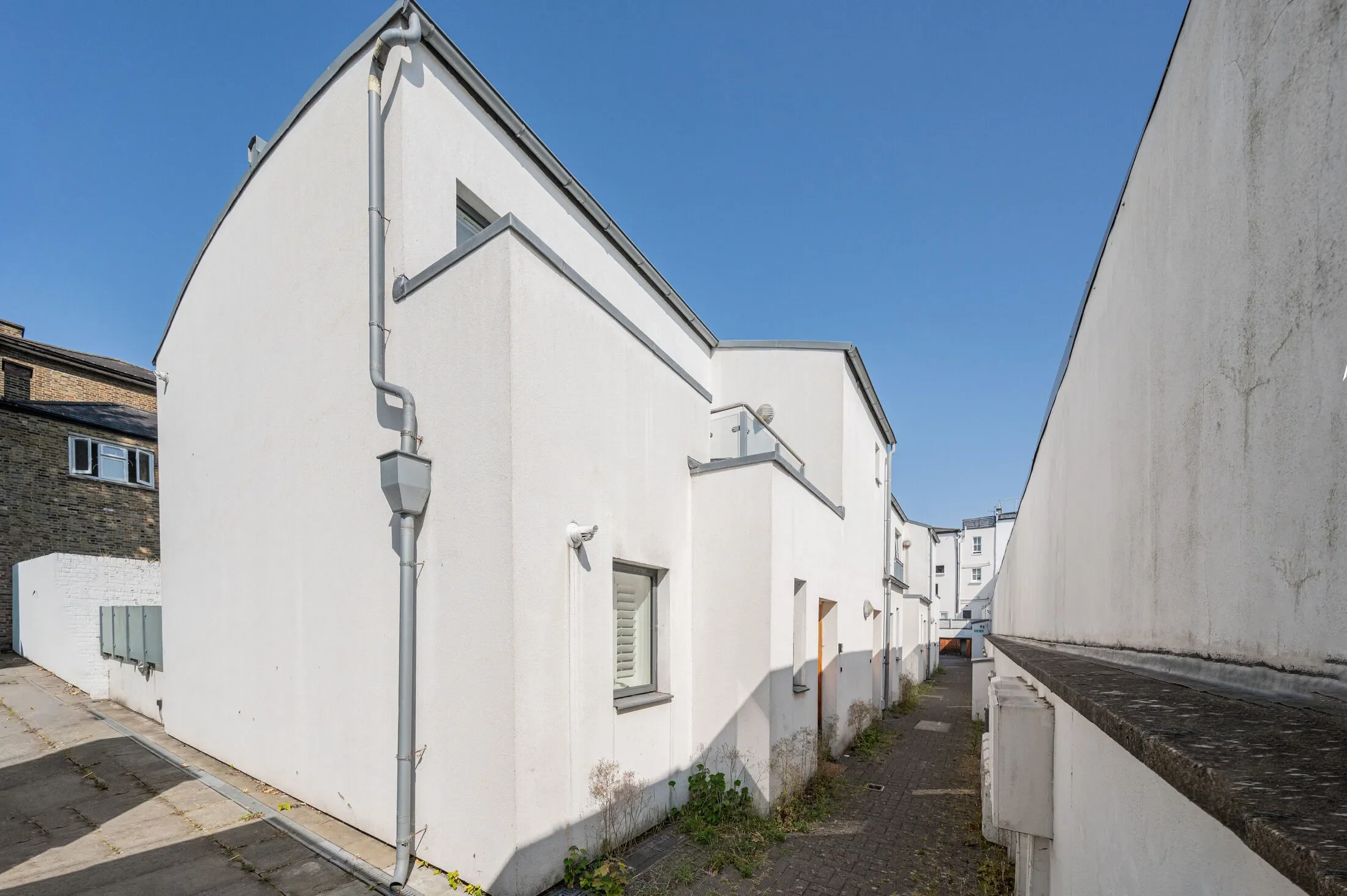 Flat Northbourne Road in Greater London