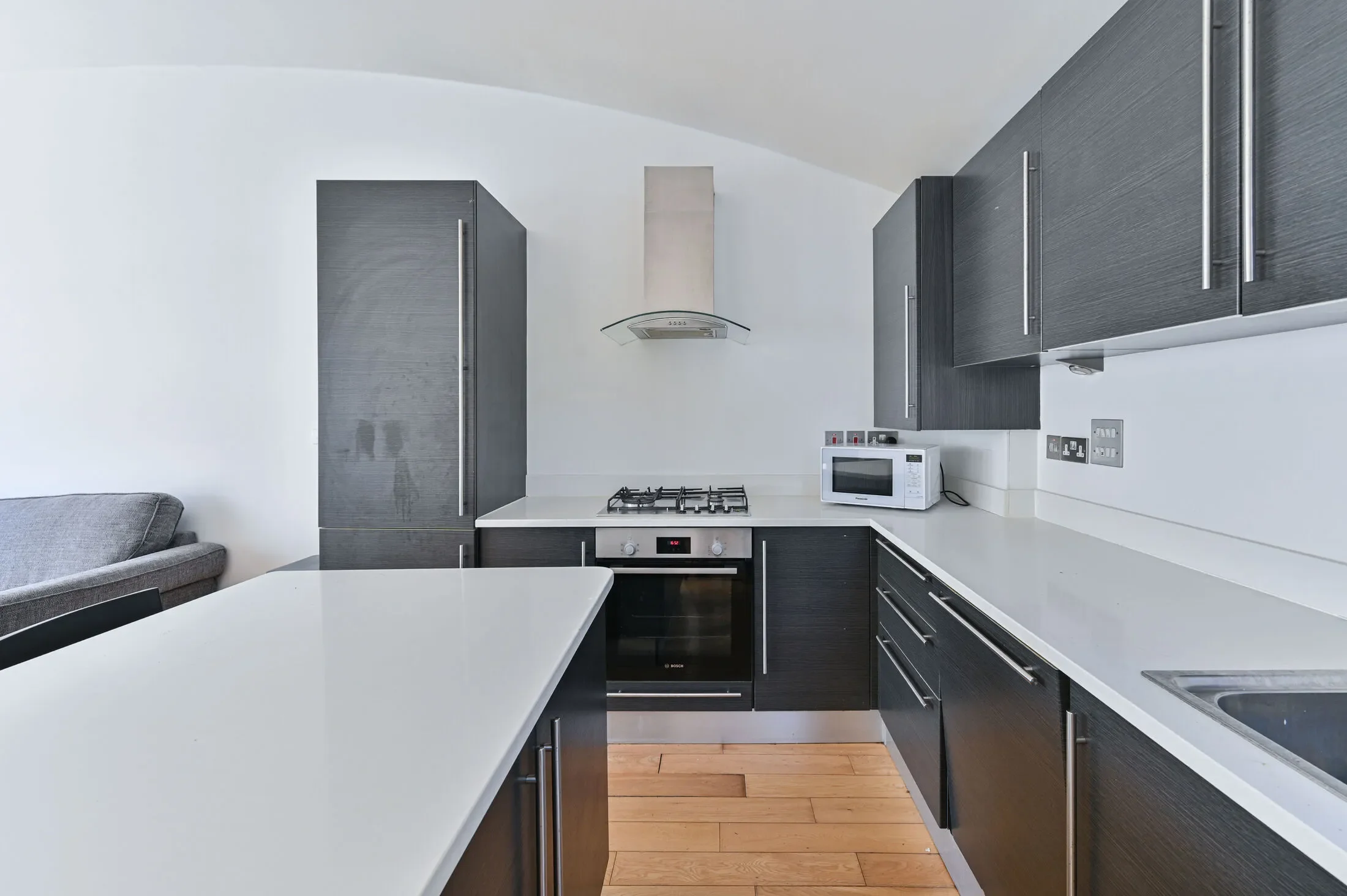 Flat Northbourne Road in Greater London