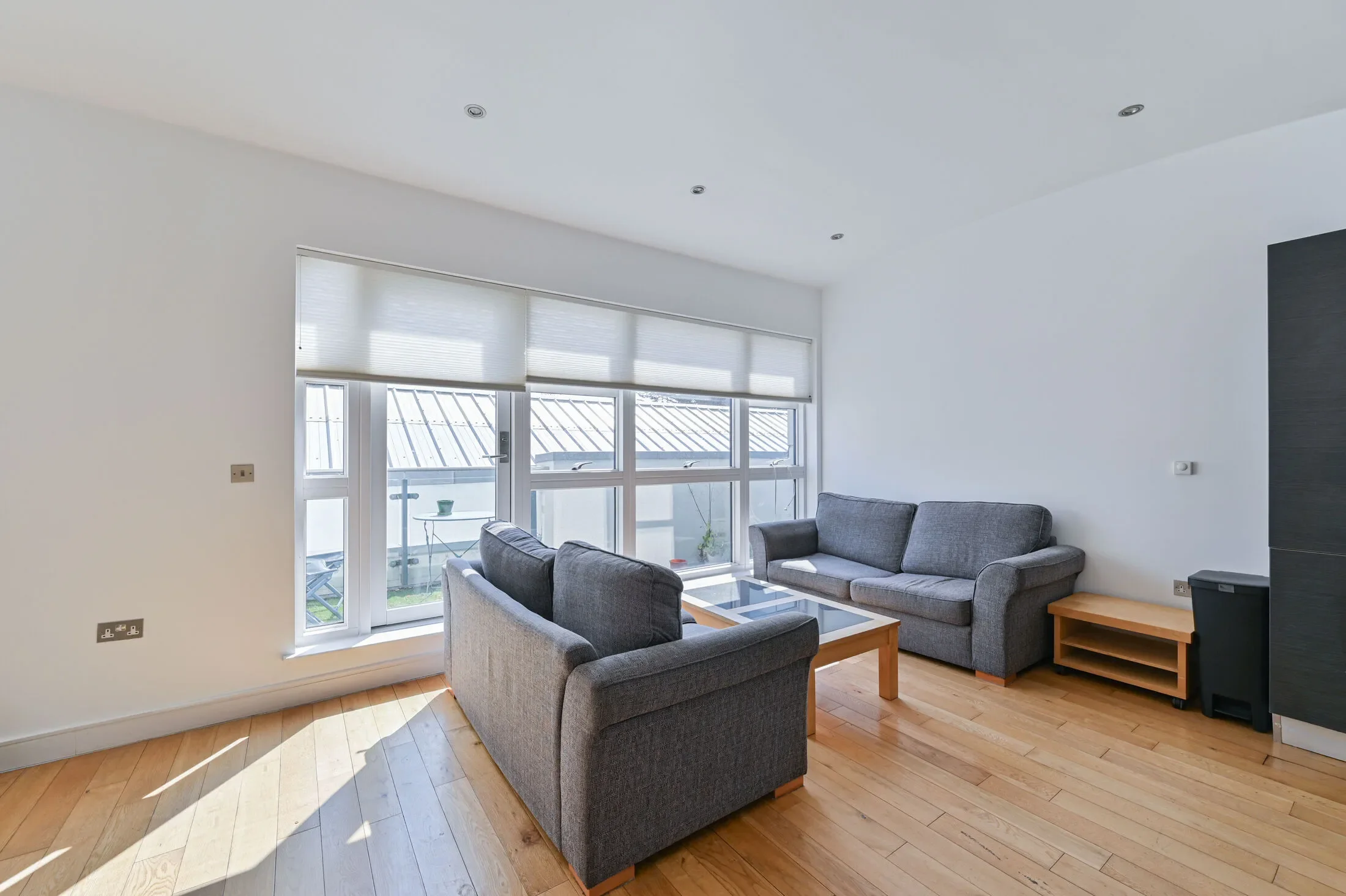 Flat Northbourne Road in Greater London