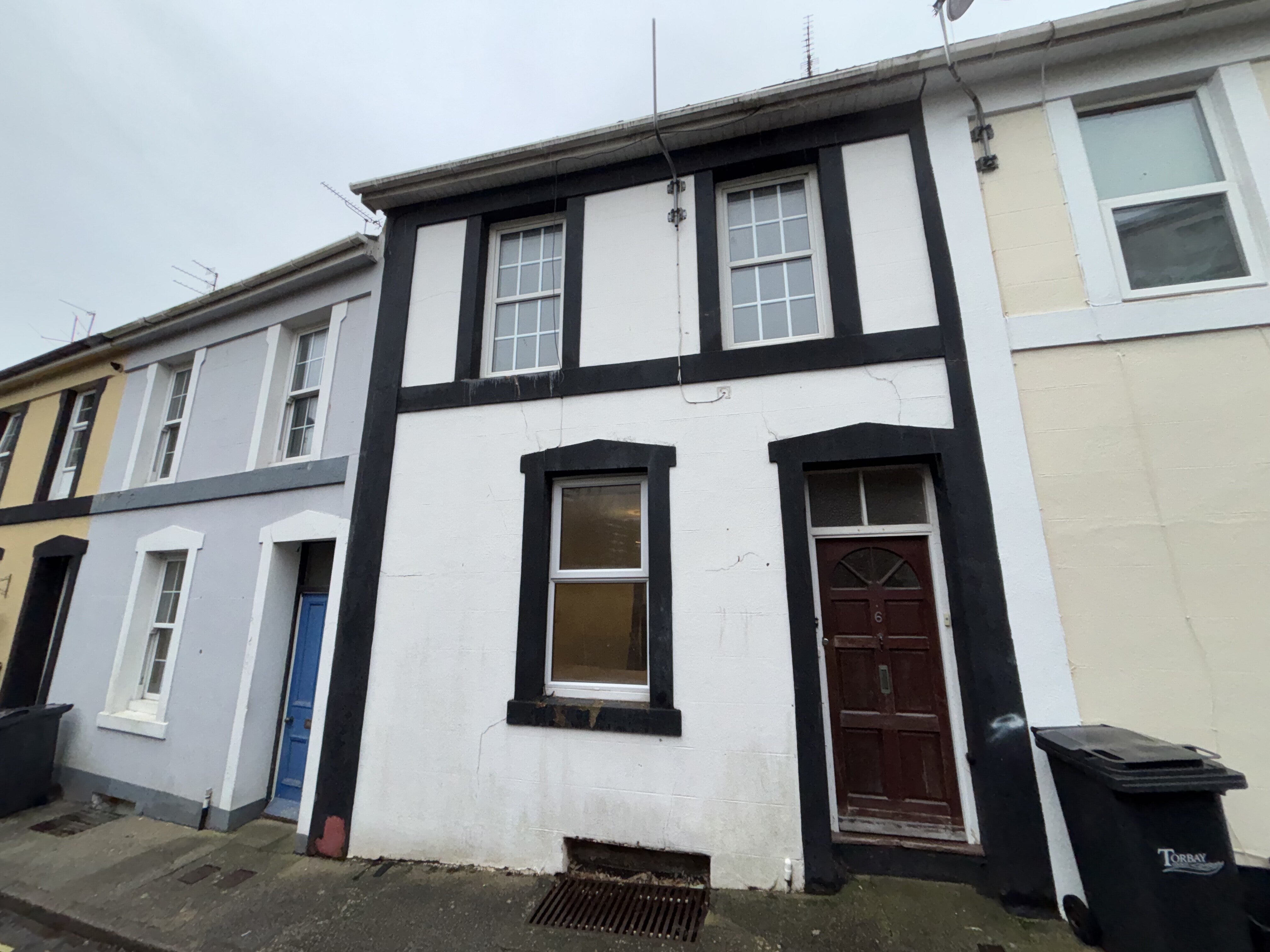 Flat Brunswick Terrace in Torquay