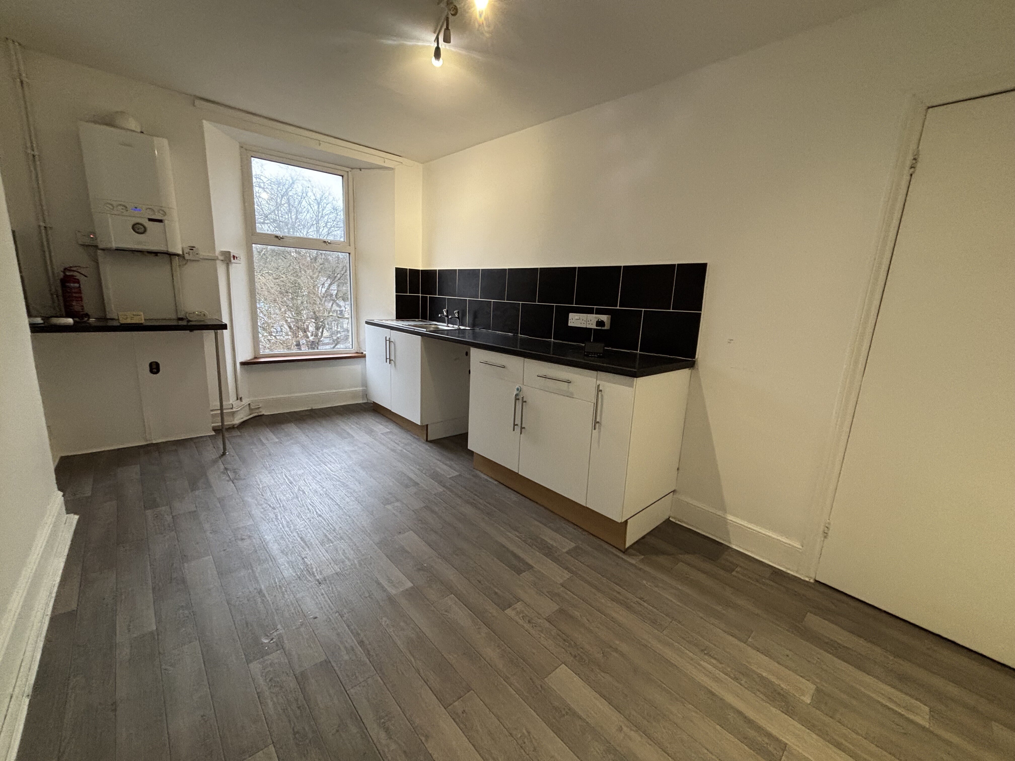 Flat Brunswick Terrace in Torquay