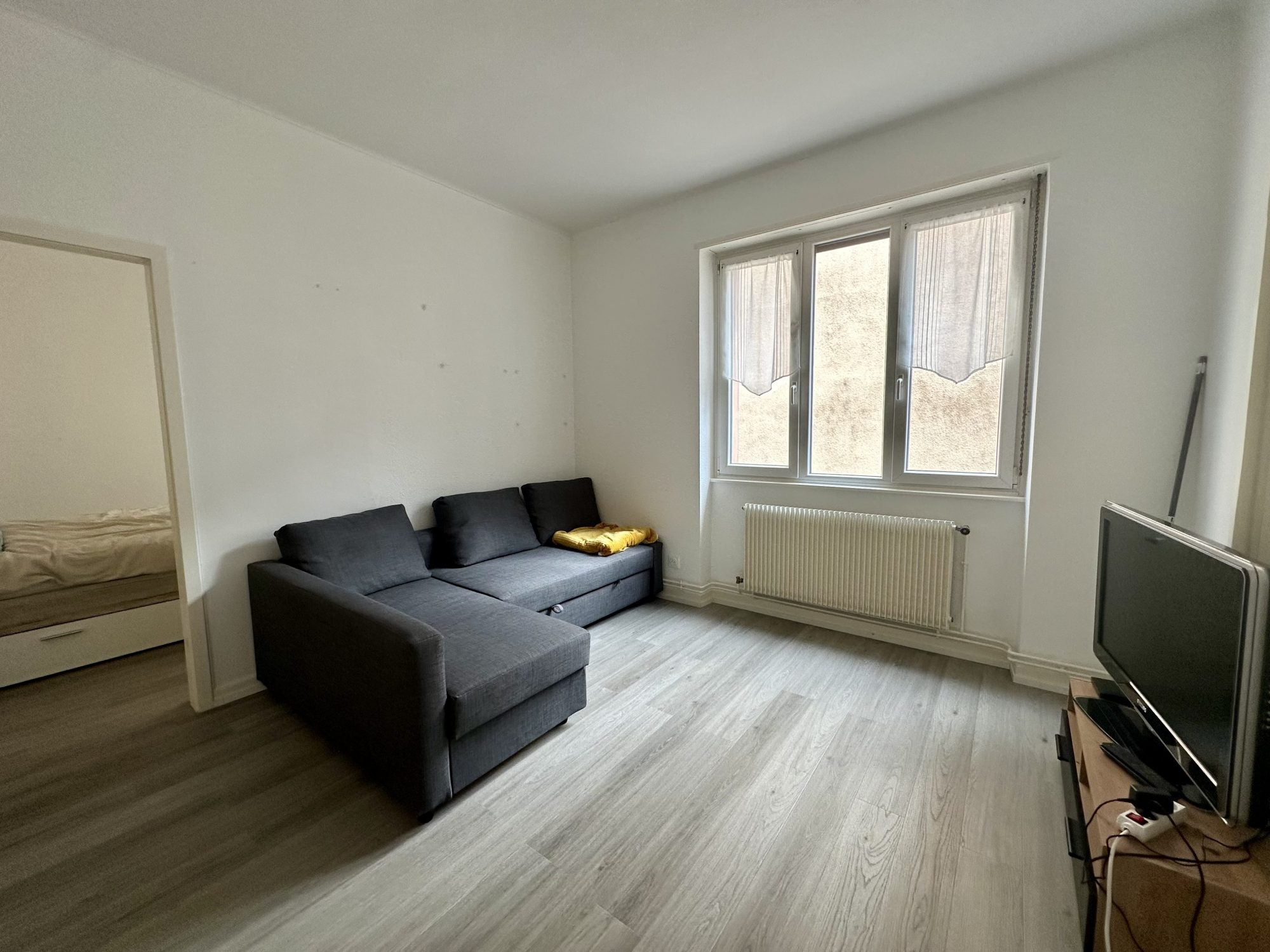 Room Rue de Sébastopol in Strasbourg
