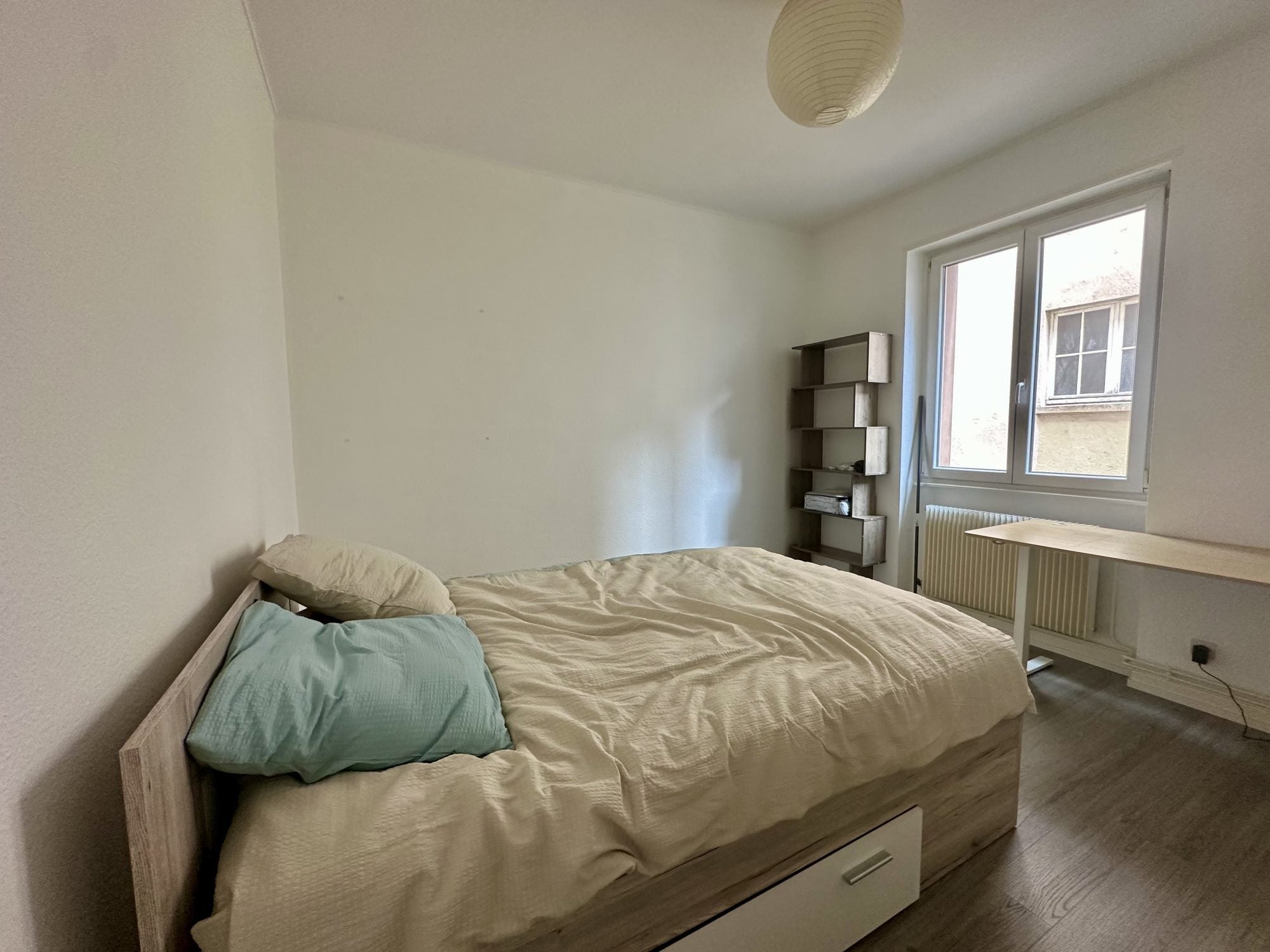 Chambre Rue de Sébastopol à Strasbourg