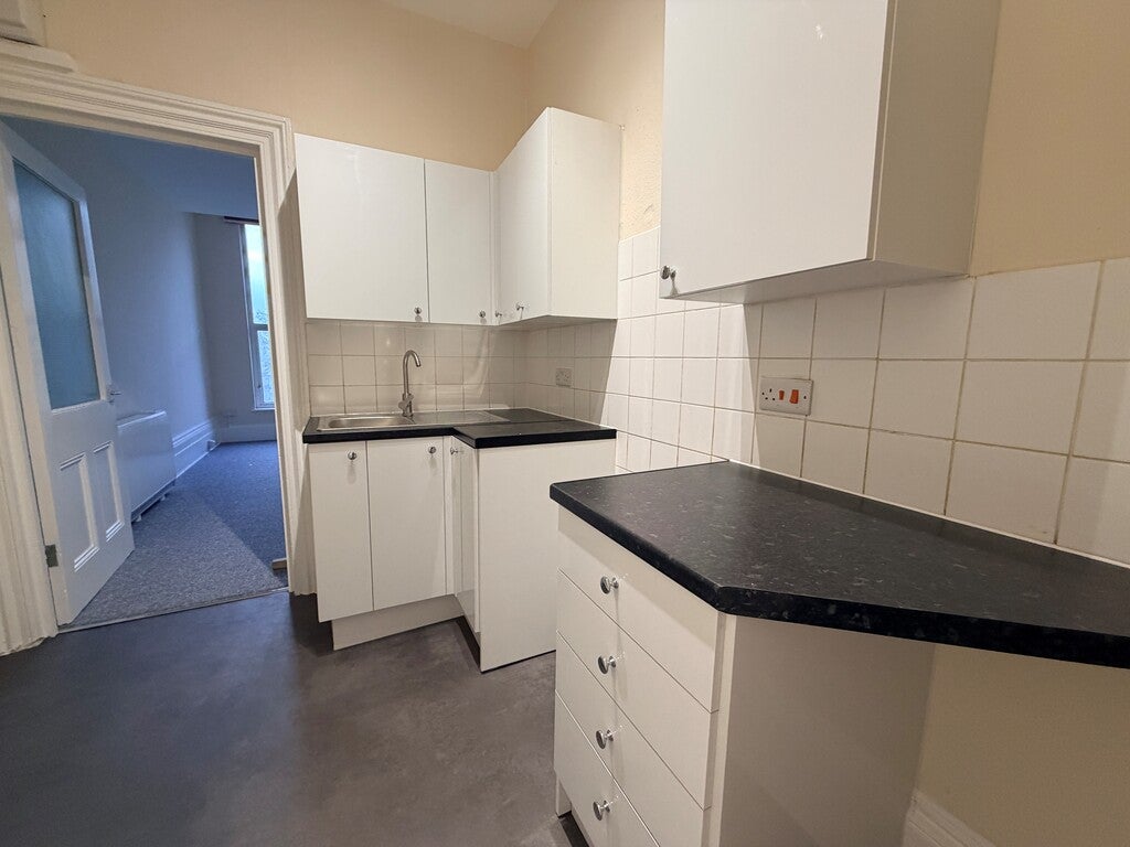 Flat Terrace Road in St Leonards