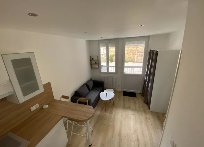 Appartement Rue Gurvand à Rennes