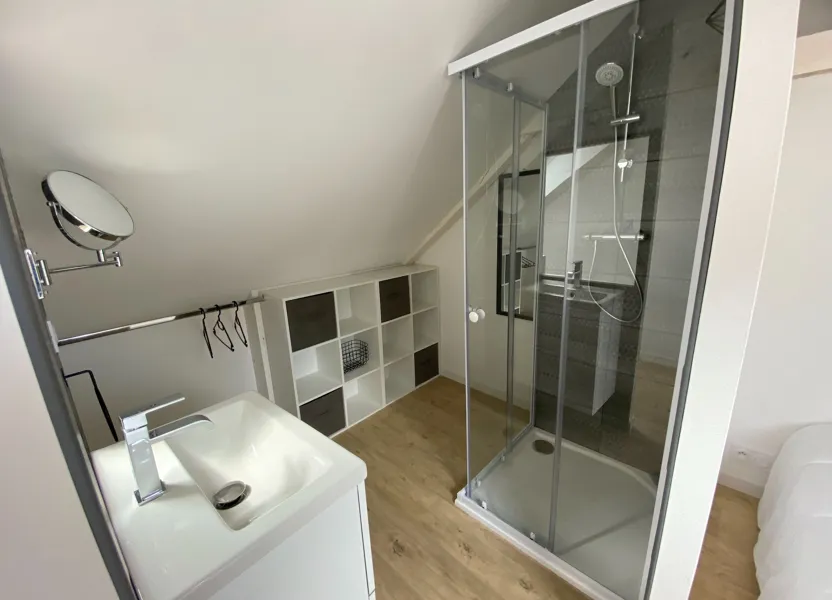 Appartement Rue Gurvand à Rennes