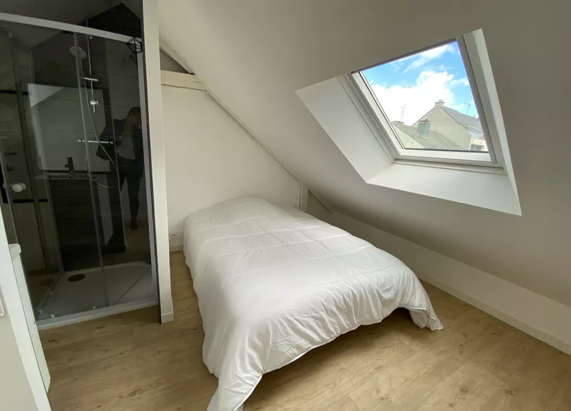 Appartement Rue Gurvand à Rennes