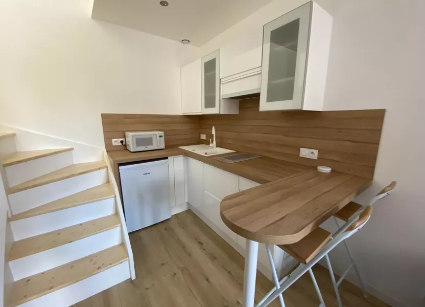 Flat Rue Gurvand in Rennes