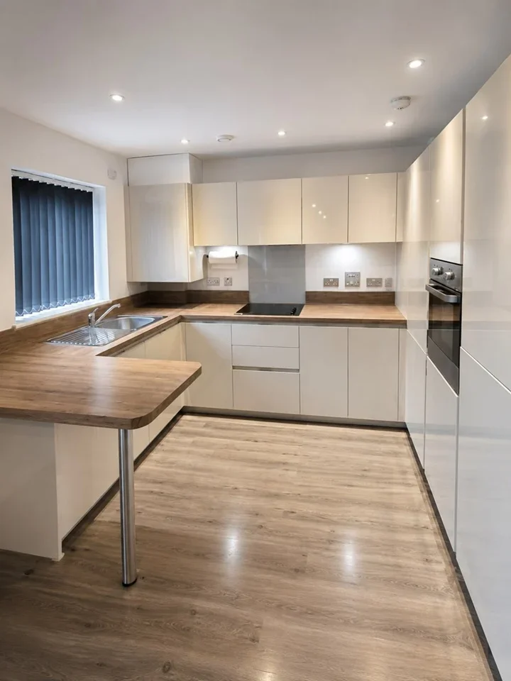 Flat Colliford Road in Thurrock