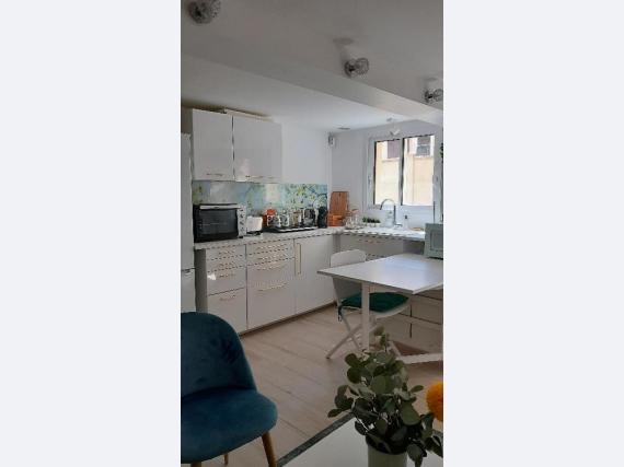 Chambre Rue duffour-dubergier à Bordeaux
