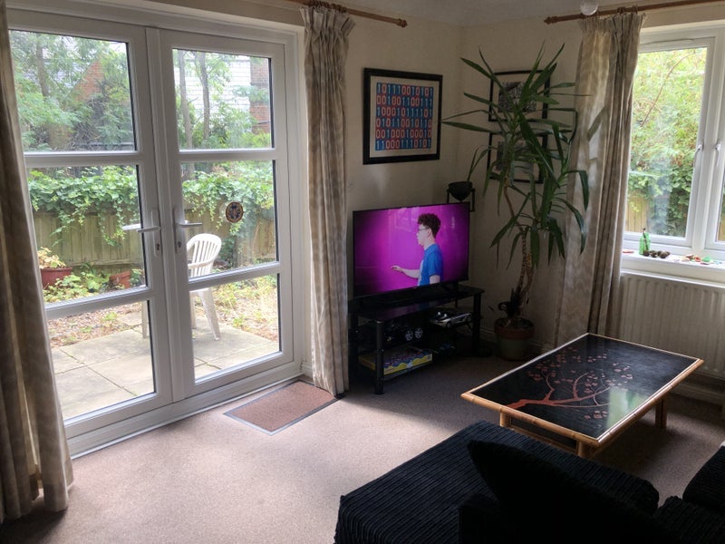 Room Buxhall Crescent in Greater London