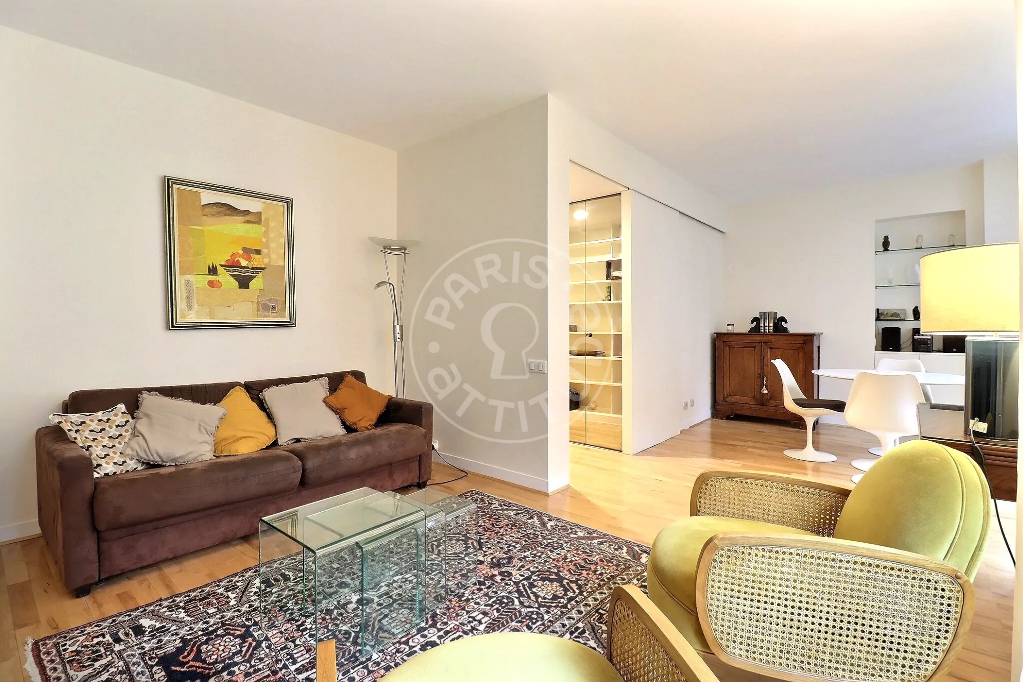Appartement Rue Galande à Paris