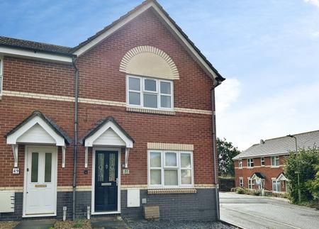 House Byron Way in East Devon