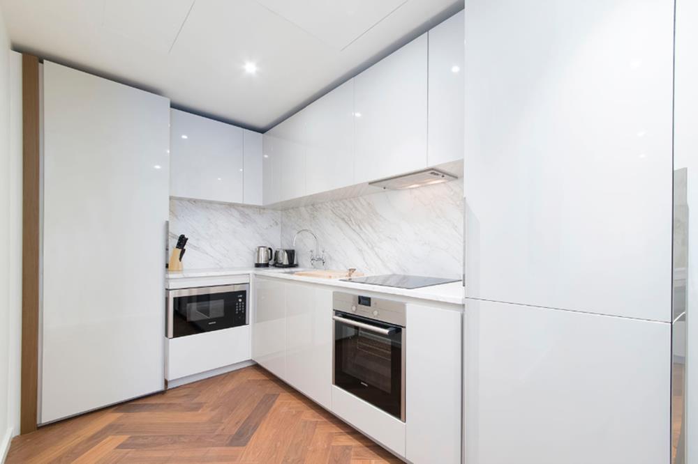 Flat Greville Road in Greater London
