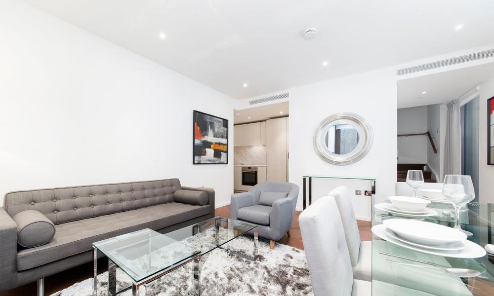 Flat Greville Road in Greater London