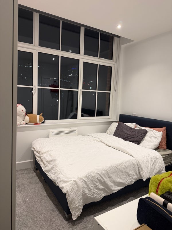 Flat West Smithfield in City of London