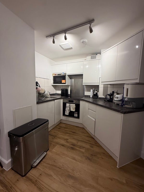 Flat West Smithfield in City of London