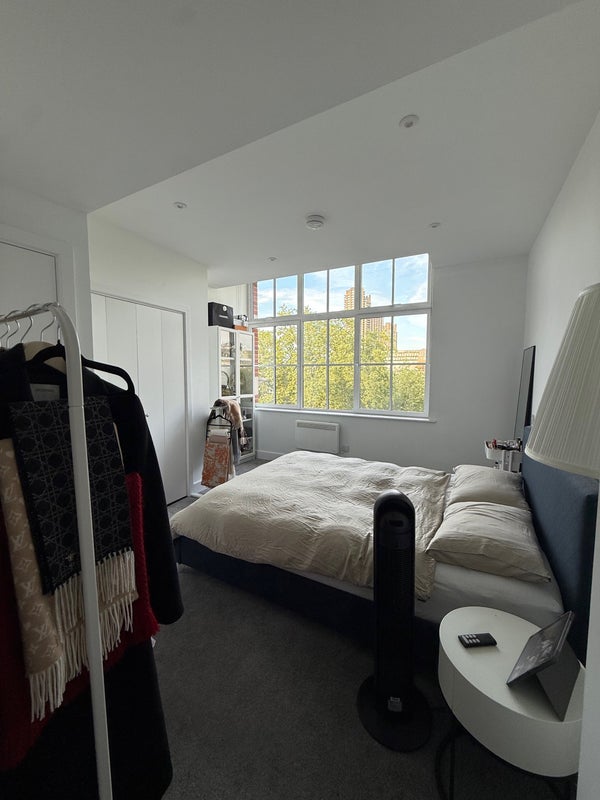 Flat West Smithfield in City of London