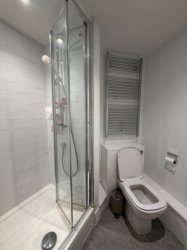 Flat West Smithfield in City of London