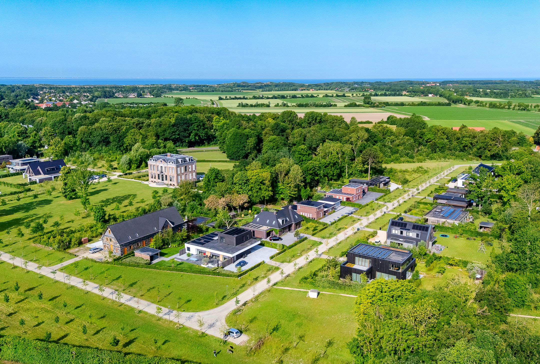 Huis van der Manderelaan 11 in Koudekerke