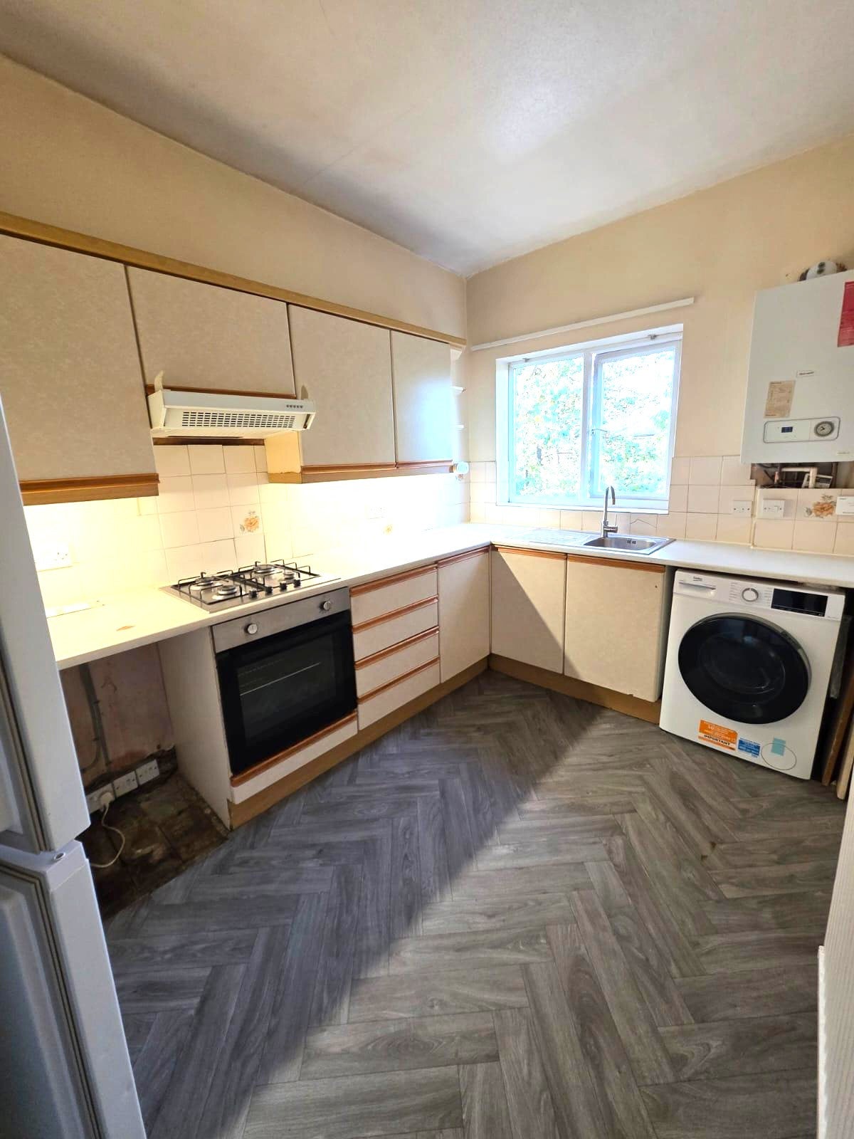 Flat Mansfield Road in Greater London